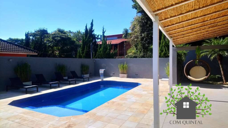 Imagem Casa com 3 Quartos à Venda, 500 m² em Residencial Euroville - Cotia