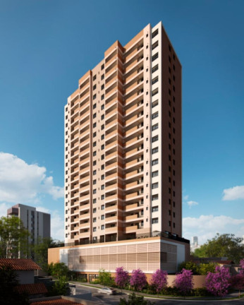 Apartamento com 3 Quartos à Venda, 74 m² em Mirandópolis - São Paulo