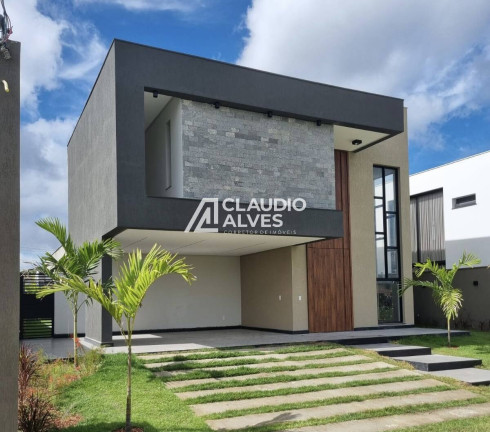 Imagem Casa de Condomínio com 4 Quartos à Venda, 392 m² em Pedra Do Descanso - Feira De Santana Imagem Casa de Condomínio com 4 Quartos à Venda, 392 m² em Pedra Do Descanso - Feira De Santana