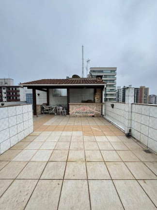 Imagem Cobertura com 2 Quartos à Venda, 138 m² em Canto Do Forte - Praia Grande Imagem Cobertura com 2 Quartos à Venda, 138 m² em Canto Do Forte - Praia Grande
