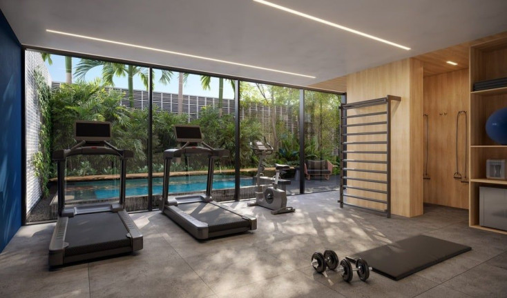 Imagem Studio com 1 Quarto à Venda, 25 m² em Higienópolis - São Paulo Imagem Studio com 1 Quarto à Venda, 25 m² em Higienópolis - São Paulo