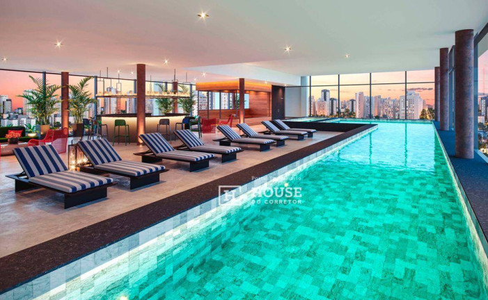Imagem Apartamento com 1 Quarto à Venda, 40 m² em Moema - São Paulo Imagem Apartamento com 1 Quarto à Venda, 40 m² em Moema - São Paulo