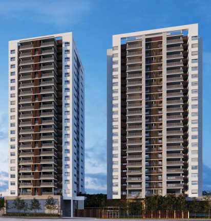 Apartamento com 3 Quartos à Venda, 100 m² em Perdizes - São Paulo