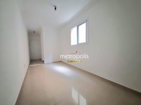 Apartamento com 2 Quartos para Alugar, 44 m² em Campestre - Santo André