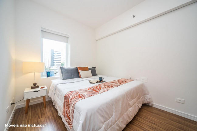 Imagem Apartamento com 1 Quarto à Venda, 29 m² em Bela Vista - São Paulo Imagem Apartamento com 1 Quarto à Venda, 29 m² em Bela Vista - São Paulo