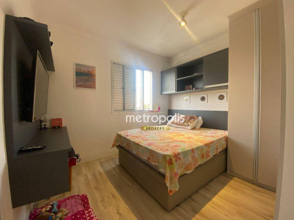 Imagem Apartamento com 3 Quartos à Venda, 61 m² em Fundação - São Caetano Do Sul Imagem Apartamento com 3 Quartos à Venda, 61 m² em Fundação - São Caetano Do Sul