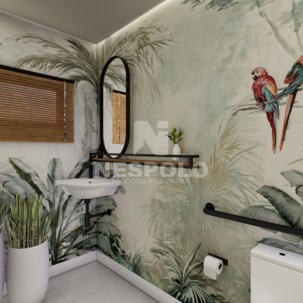 Imagem Apartamento com 1 Quarto à Venda, 68 m² em Meia Praia - Navegantes