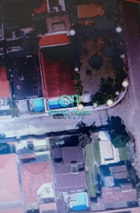 Terreno à Venda, 507 m² em Enseada - Guarujá