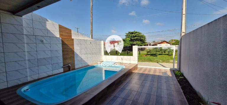 Imagem Casa com 1 Quarto à Venda, 100 m² em Shangri-lá - Pontal Do Parana Imagem Casa com 1 Quarto à Venda, 100 m² em Shangri-lá - Pontal Do Parana