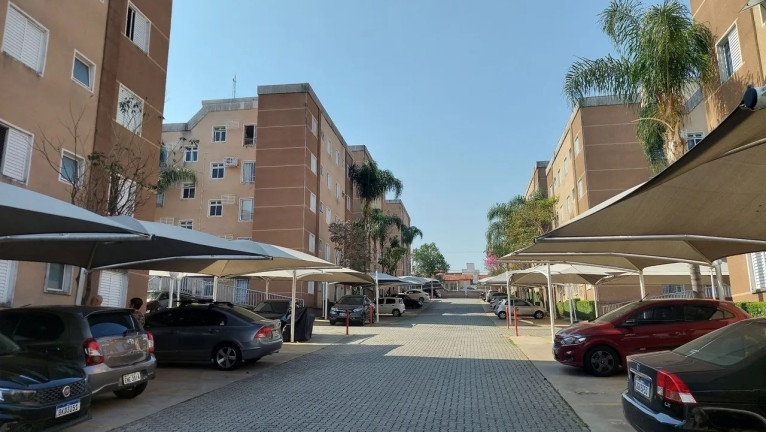 Imagem Imóvel com 2 Quartos à Venda, 49 m² em Jardim Leocádia - Sorocaba Imagem Imóvel com 2 Quartos à Venda, 49 m² em Jardim Leocádia - Sorocaba