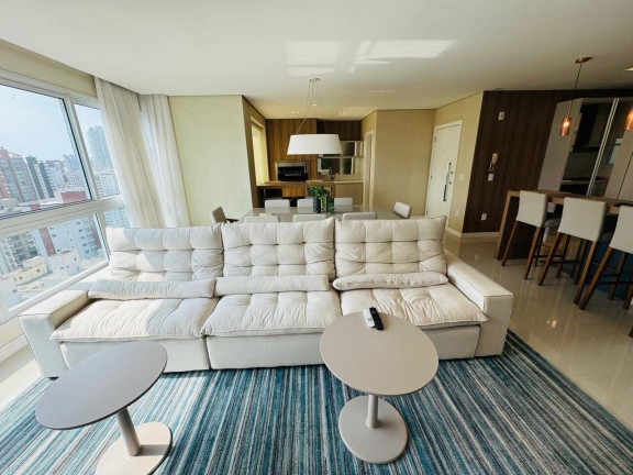 Imagem Apartamento com 4 Quartos para Alugar, 140 m² em Centro - Balneário Camboriú