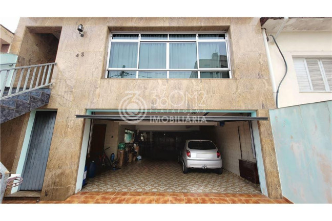 Casa com 3 Quartos à Venda, 255 m² em Rudge Ramos - São Bernardo Do Campo