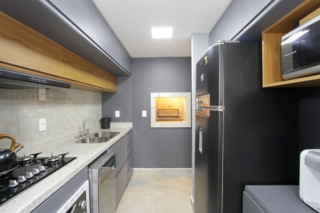 Imagem Apartamento com 3 Quartos à Venda, 101 m² em Menino Deus - Porto Alegre