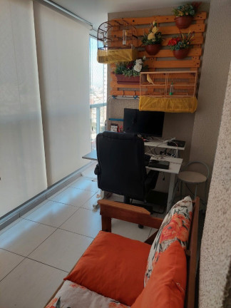 Imagem Imóvel com 2 Quartos à Venda, 64 m² em Osvaldo Cruz - São Caetano Do Sul Imagem Imóvel com 2 Quartos à Venda, 64 m² em Osvaldo Cruz - São Caetano Do Sul
