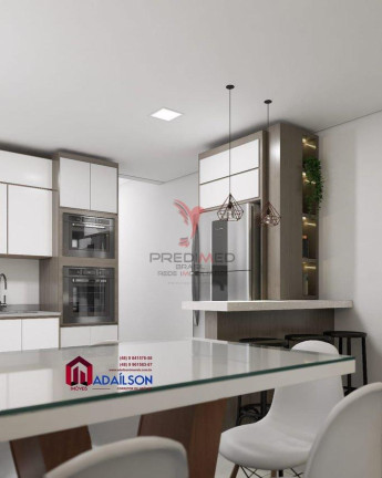 Imagem Casa com 2 Quartos à Venda, 64 m² em Forquilhas - São José Imagem Casa com 2 Quartos à Venda, 64 m² em Forquilhas - São José