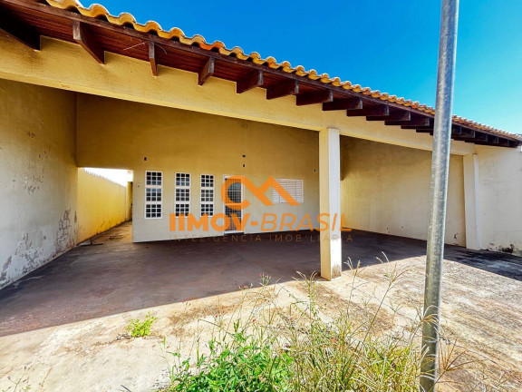 Imagem Casa com 2 Quartos para Alugar, 90 m² em Parque Do Novos Estados - Campo Grande Imagem Casa com 2 Quartos para Alugar, 90 m² em Parque Do Novos Estados - Campo Grande