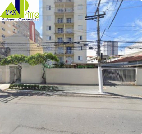Apartamento com 2 Quartos à Venda, 55 m² em Vila Guilhermina - São Paulo
