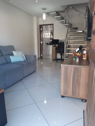 Imagem Casa com 2 Quartos à Venda, 109 m² em Demarchi - São Bernardo Do Campo