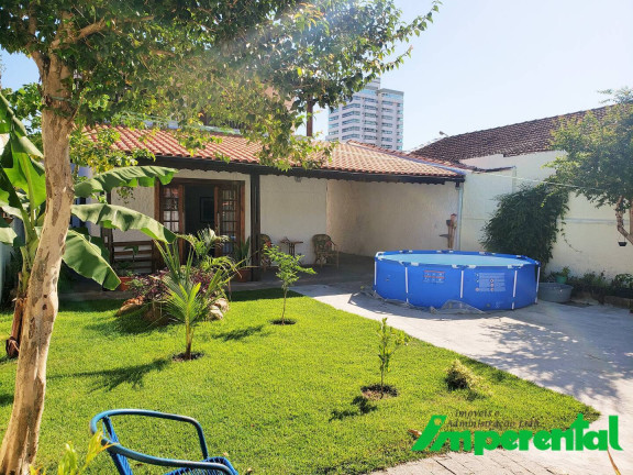 Imagem Casa com 5 Quartos à Venda, 257 m² em Canto Do Forte - Praia Grande