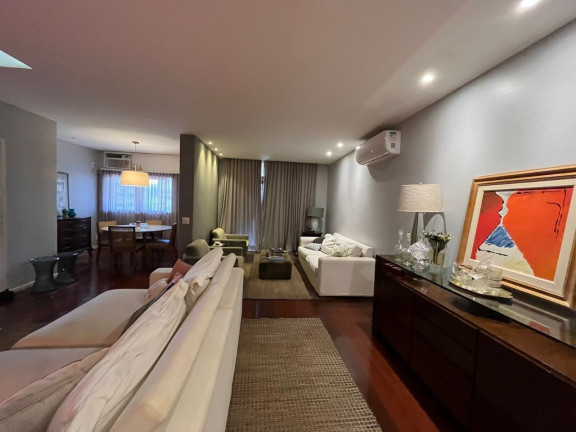 Imagem Apartamento com 4 Quartos à Venda, 169 m² em Barra Da Tijuca - Rio De Janeiro
