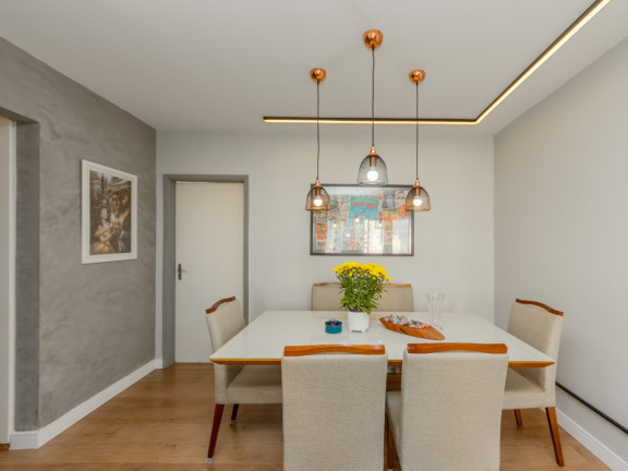 Imagem Apartamento com 3 Quartos à Venda, 109 m² em Bosque Da Saúde - São Paulo