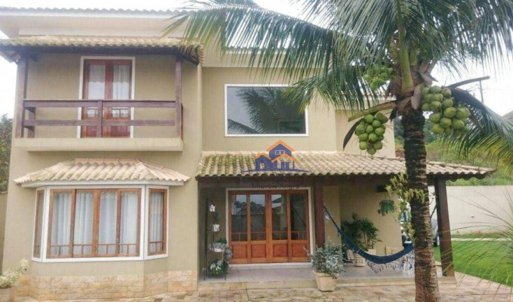 Imagem Casa com 4 Quartos à Venda, 266 m² em Parque Das Palmeiras - Angra Dos Reis Imagem Casa com 4 Quartos à Venda, 266 m² em Parque Das Palmeiras - Angra Dos Reis
