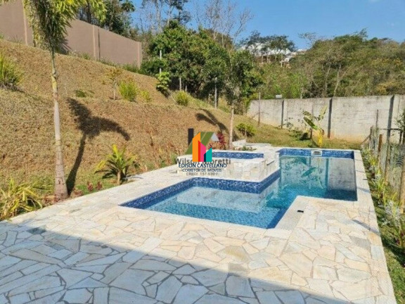 Imagem Casa com 3 Quartos à Venda, 378 m² em Jardim Tarumã - Jundiaí