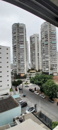 Imagem Apartamento com 3 Quartos à Venda, 150 m² em Ponta Da Praia - Santos Imagem Apartamento com 3 Quartos à Venda, 150 m² em Ponta Da Praia - Santos