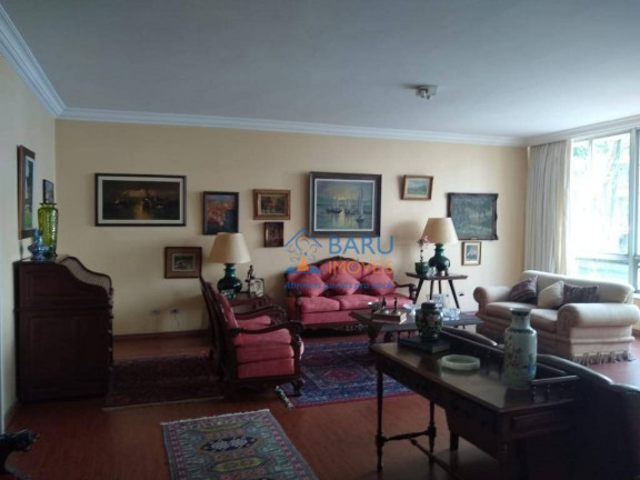 Imagem Apartamento com 4 Quartos à Venda ou Locação, 280 m² em Higienópolis - São Paulo Imagem Apartamento com 4 Quartos à Venda ou Locação, 280 m² em Higienópolis - São Paulo