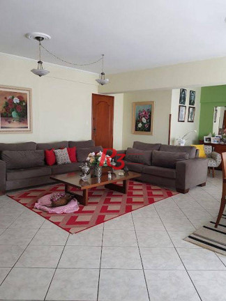 Imagem Cobertura com 3 Quartos à Venda, 296 m² em Vila Belmiro - Santos Imagem Cobertura com 3 Quartos à Venda, 296 m² em Vila Belmiro - Santos