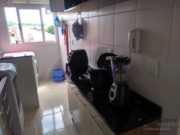 Imagem Apartamento com 2 Quartos à Venda, 56 m² em Parque Residencial Flamboyant - São José Dos Campos