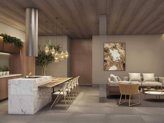 Imagem Apartamento com 3 Quartos à Venda, 137 m² em Cambuí - Campinas