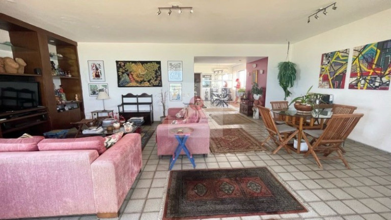Imagem Apartamento com 3 Quartos à Venda, 260 m² em Piedade - Jaboatão Dos Guararapes