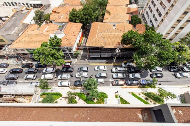 Imagem Apartamento com 1 Quarto à Venda, 16 m² em Vila Mariana - São Paulo