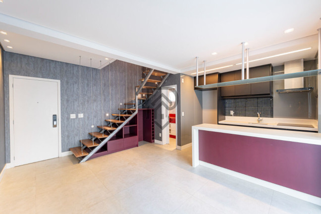 Imagem Apartamento com 1 Quarto à Venda, 76 m² em Campo Belo - São Paulo Imagem Apartamento com 1 Quarto à Venda, 76 m² em Campo Belo - São Paulo