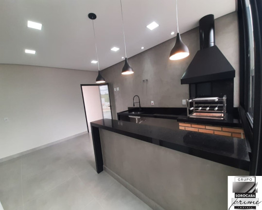 Imagem Casa com 3 Quartos à Venda, 140 m² em Wanel Ville - Sorocaba Imagem Casa com 3 Quartos à Venda, 140 m² em Wanel Ville - Sorocaba