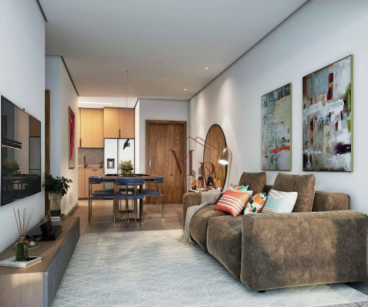 Imagem Apartamento com 2 Quartos à Venda, 80 m² em Boqueirão - Praia Grande Imagem Apartamento com 2 Quartos à Venda, 80 m² em Boqueirão - Praia Grande