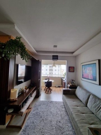 Imagem Apartamento com 2 Quartos à Venda, 60 m² em Barra Funda - São Paulo