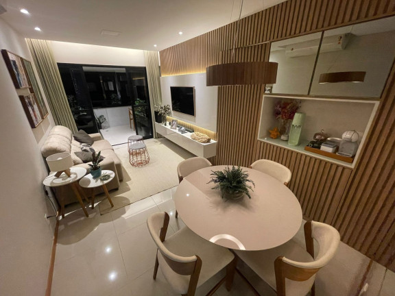 Imagem Apartamento com 2 Quartos à Venda, 76 m² em Canela - Salvador Imagem Apartamento com 2 Quartos à Venda, 76 m² em Canela - Salvador