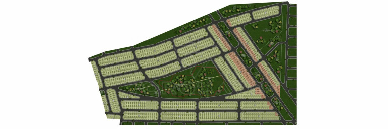 Imagem Terreno à Venda, 205 m² em Menina Moca Ii - Olímpia