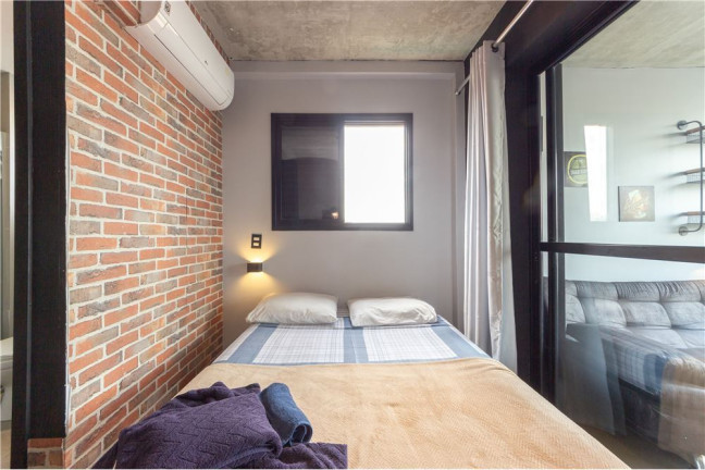 Imagem Apartamento com 1 Quarto à Venda, 27 m² em Bom Retiro - São Paulo Imagem Apartamento com 1 Quarto à Venda, 27 m² em Bom Retiro - São Paulo