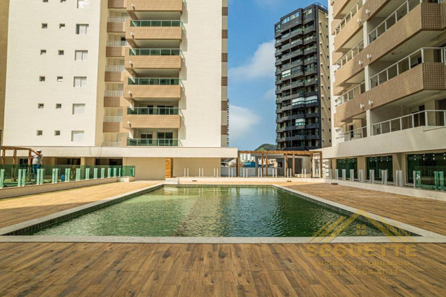 Imagem Apartamento com 2 Quartos à Venda, 73 m² em Vila Alzira - Guarujá