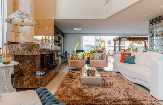 Imagem Casa de Condomínio com 5 Quartos à Venda, 300 m² em Centro - Xangri-la Imagem Casa de Condomínio com 5 Quartos à Venda, 300 m² em Centro - Xangri-la