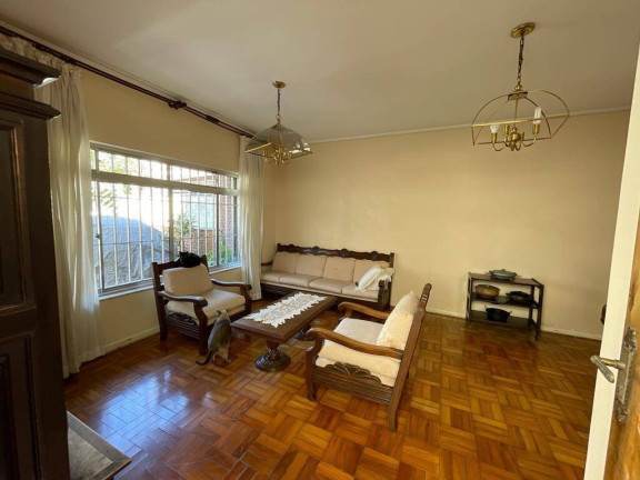Sobrado com 4 Quartos à Venda, 192 m² em Campo Belo - São Paulo