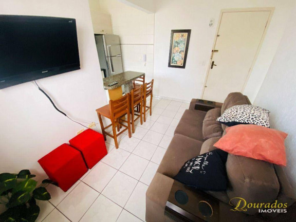 Imagem Apartamento com 1 Quarto à Venda, 40 m² em Aviação - Praia Grande Imagem Apartamento com 1 Quarto à Venda, 40 m² em Aviação - Praia Grande