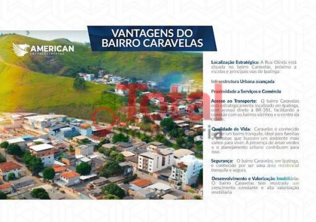 Imagem Apartamento com 2 Quartos à Venda, 70 m² em Caravelas - Ipatinga Imagem Apartamento com 2 Quartos à Venda, 70 m² em Caravelas - Ipatinga