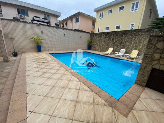 Imagem Casa com 5 Quartos à Venda, 453 m² em Embaré - Santos Imagem Casa com 5 Quartos à Venda, 453 m² em Embaré - Santos