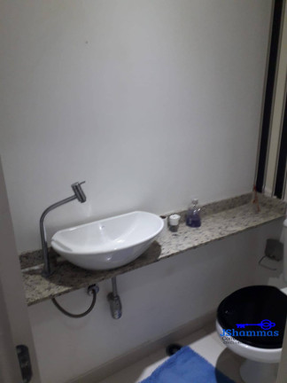 Imagem Apartamento com 3 Quartos à Venda, 138 m² em Morumbi - São Paulo
