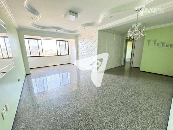 Imagem Apartamento com 3 Quartos à Venda, 147 m² em Papicu - Fortaleza