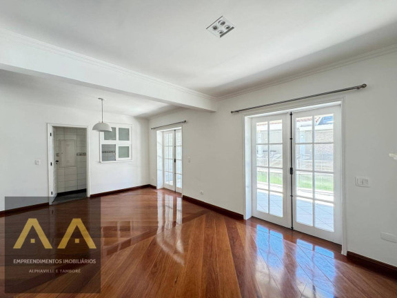 Imagem Casa com 4 Quartos à Venda, 410 m² em Alphaville - Santana De Parnaíba